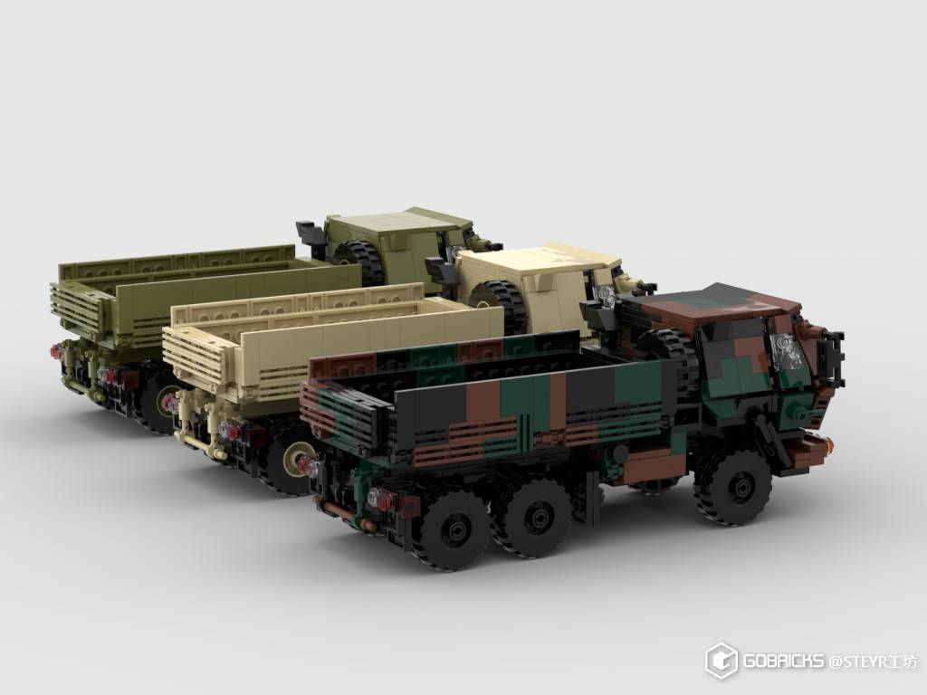 高砖积木 gobricks.cn