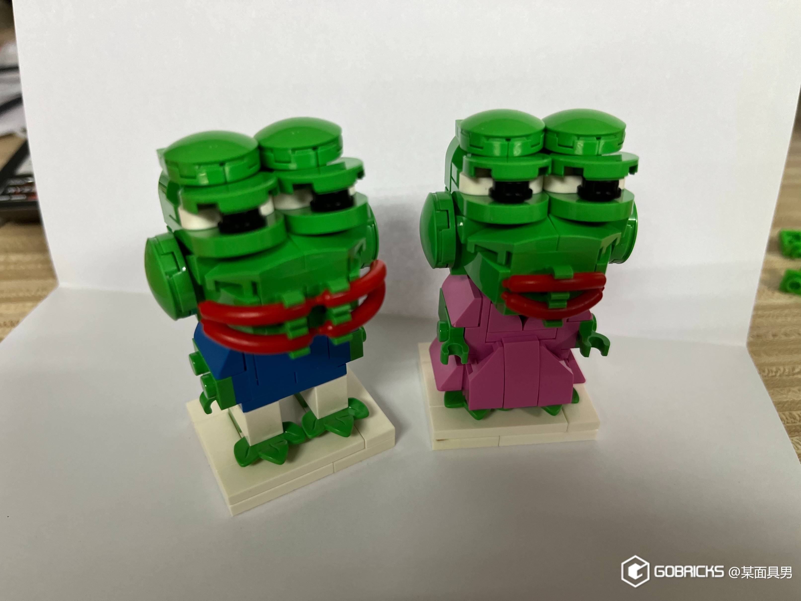 高砖积木 gobricks.cn