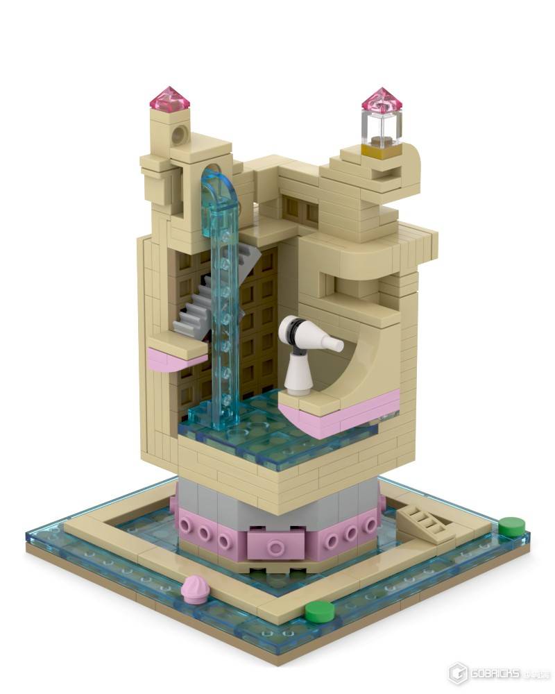 高砖积木 gobricks.cn