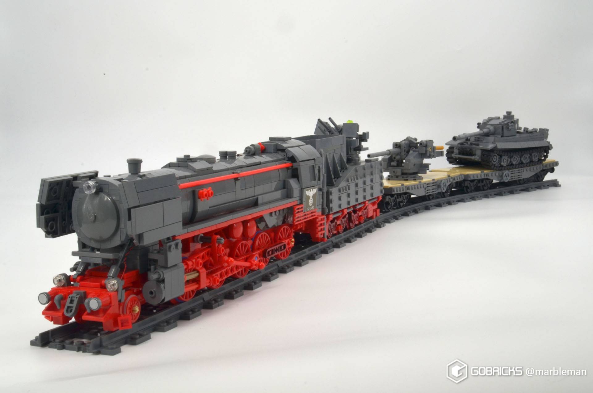 高砖积木 gobricks.cn