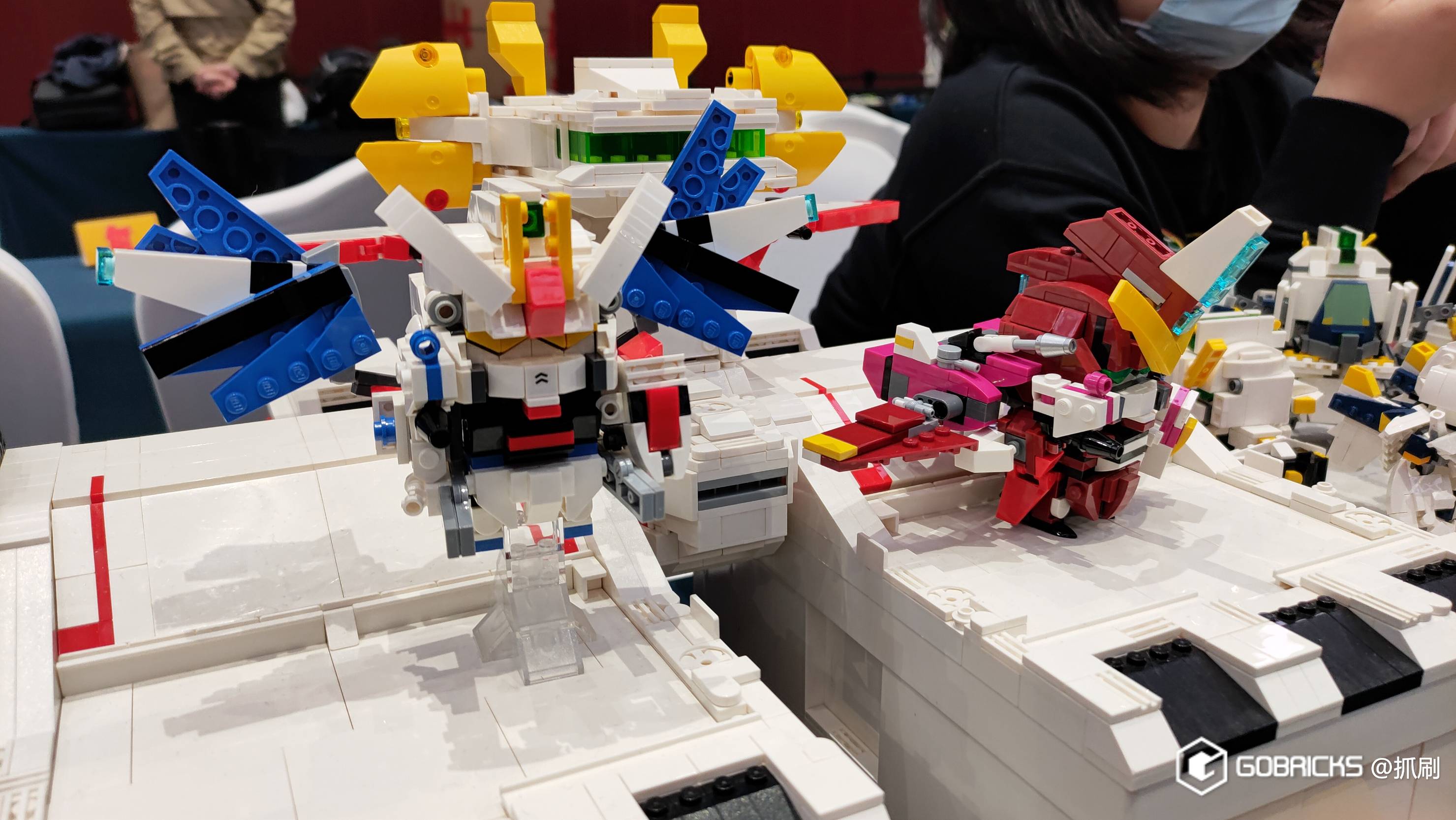 高砖积木 gobricks.cn