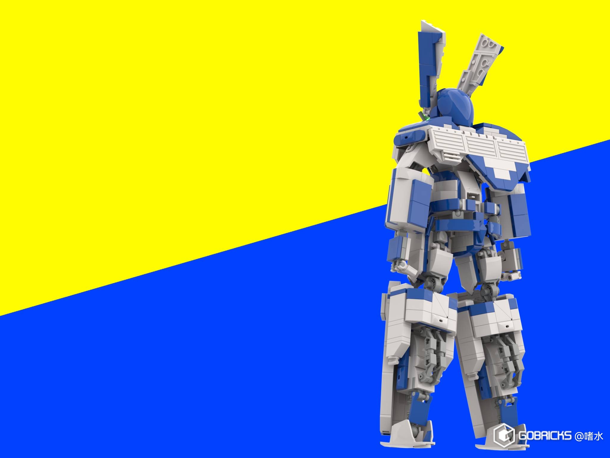 高砖积木 gobricks.cn