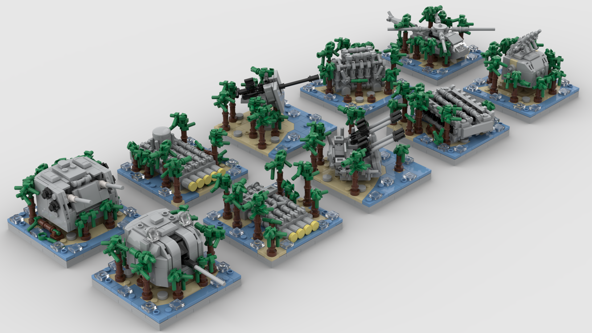 高砖积木 gobricks.cn